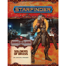 Starfinder Dawn of Flame RPG - Soldiers - $40.46