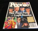 People Magazine October 3, 2022 Their Private Pain and Fragile Reunion - £8.01 GBP