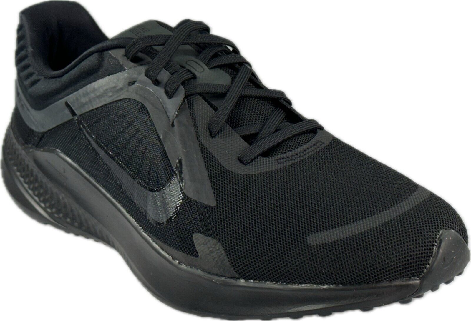 Primary image for Nike Men's Quest 5 Black Running Shoes, DD0204-003
