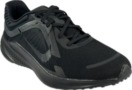 Nike Men&#39;s Quest 5 Black Running Shoes, DD0204-003 - £47.95 GBP