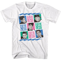 New Kids On The Block Face the Music Men&#39;s T Shirt - £22.45 GBP+