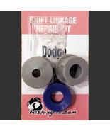 Dodge Ram 5500 Transfer Case 4X4 Shifter Bushing Kit with Replacement Bu... - $24.99