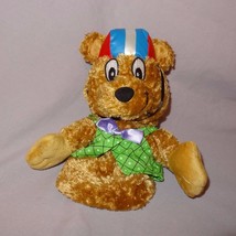 Bikewell Teddy Bear Puppet Stuffed Animal Plush Hand Puppet 12&quot; St Jude ... - £11.73 GBP