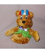 Bikewell Teddy Bear Puppet Stuffed Animal Plush Hand Puppet 12&quot; St Jude ... - £11.78 GBP