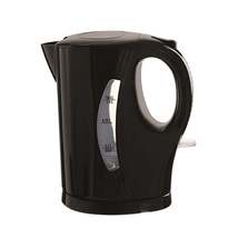 Salton Essentials - Cordless Electric Kettle with 1 Liter Capacity, Black - $25.97
