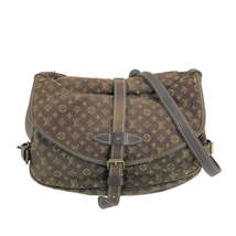 Louis Vuitton  monogram minilan Saumur  Shoulder Bag - £2,008.48 GBP