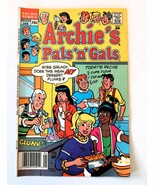 Vtg Archie&#39;s Pals N Gals #203 1988 Comic Book Archie - €10,30 EUR