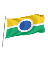 North Avondale, Cincinnati, Ohio Flag,Size -3 x 5 Ft / 90 x 150 cm, Gard... - $40.41 CAD