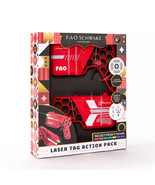 FAO Schwarz Laser Tag Action Pack 2-Player Battle Toy Set - $362.74 MXN
