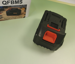 QFBMS Electric batteries, Durable & Protective Design image 5
