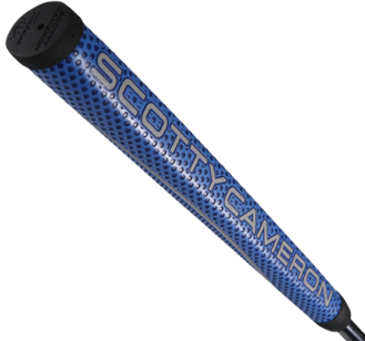 Scotty Cameron Matador Blue Medium Size Putter Grip - £30.00 GBP