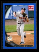 2010 Topps Pro Debut Baseball Trading Card #395 Steven Souza Hagerstown Suns Le - £6.54 GBP