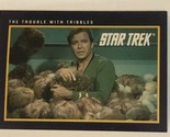 Star Trek Trading Card 1991 #77 William Shatner - $1.97
