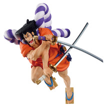 Ichiban Kuji Kozuki Oden Figure One Piece Legends over Time Prize D - £46.65 GBP