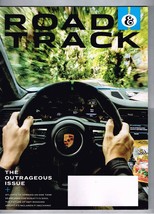 Road and Track Magazine June 2019 - £11.50 GBP