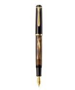 Pelikan Classic M200 Fountain Pen EF – Brown Marble - $168.33