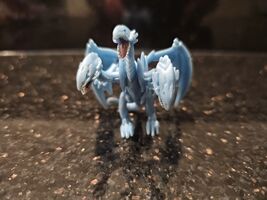YUGIOH MINI BLUE EYE ULTIMATE DRAGON 2” ACTION FIGURE TAKAHASHI - $25.69