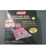Jumbo Vacuum-seal Storage Pack One Bag - £5.84 GBP