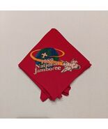 BSA 1989 National Jamboree - Participant Neckerchief - €7,52 EUR