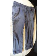 CARHARTT CAT 2 ORIGINAL FIT GRAY FLAME RESISTANT PANTS 43"X29" - $21.06