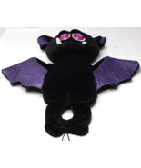 Russ Berrie Batpire Plush Bat Halloween Interactive 12" Tested Lights and Voice - $11.29