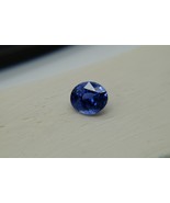 AGL APPRAISED PREMIUM: Neon Cornflower Blue Sapphire premium handcrafted designe - £4,423.52 GBP