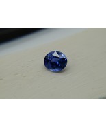 Appraised Premium: Neon Cornflower Blue Sapphire - Oval - 2.75 ct - AGL certifie - $5,500.00