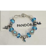 Jasmine &quot;Magic Carpet&quot; ride  - Authentic Pandora Bracelet . - $205.14 CAD
