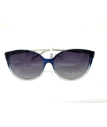 NIP Vera Bradley Tori Blue Gray Sun Glasses - $53.21 CAD NIP Vera Bradley Tori Blue Gray Sun Glasses - $53.21 CAD