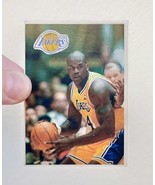 Shaquille O&#39;Neal NBA 1990s Card - $228.47 MXN