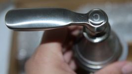 Delta 3532LF SSMPU Woodhurst Widespread Bathroom Faucet 2L Stainless Steel image 4