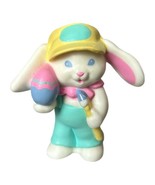 Vintage Hallmark Crayola Bunny Painting Easter Egg Figure - $7.00