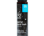 Jks International Liquid HD Shades &amp; Toners 6N Demi-Permanent Color 2oz ... - £8.82 GBP