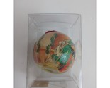 Looney Tunes Matrix Rare 1995 Bugs Bunny and Daffy Duck Christmas Ornament - $9.85