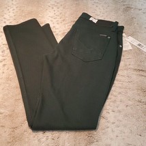 Hudson Blake Slim Straight Leg Juniper Green Jeans NWT MSRP $229 - £57.68 GBP