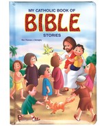 My Catholic Book of Bible Stories [Hardcover] Donaghy, Thomas J - £6.43 GBP