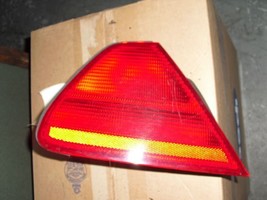 Left Tail Light Quarter Mounted OEM 98 99 00 01 02 Honda Accord Coupe90 Day W... - $10.65