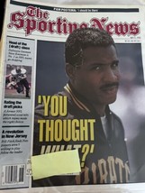 The Sporting News Barry Bonds Pittsburgh Pirates Emtman Fitch May 4 1992 - £9.83 GBP