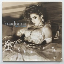 Madonna - Like A Virgin LP Vinyl Record Album, Sire - 925 157-1, Germany - £36.00 GBP