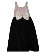 Princess Faith Sequins Little Girl Special Occasion Dress Size 4 NWT - €11,06 EUR