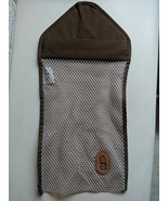 Vintage Bob Allen Mesh Shell Pouch with Clip (G) - $18.21
