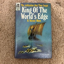 King of the World&#39;s Edge Fantasy Paperback Book by H. Warner Munn Ace Books - £9.58 GBP