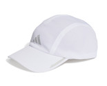 Adidas Run Mesh Aero Ready Cap Unisex Cap Sportswear Casual Hat White NW... - £33.70 GBP