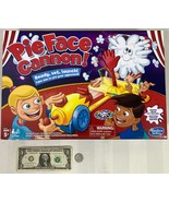 Hasbro Pie Face Cannon Game -Whipped Cream  Board Game Kids 5+ - $6.65 CAD