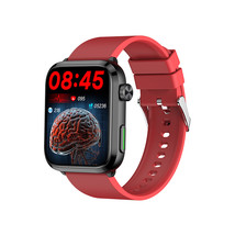 Smart Watch Hw30pro Bluetooth Call Music Play Waterproof Heart Rate Blood Pressu - £31.45 GBP