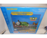 BACHMANN 00643 PERCY AND THE TROUBLESOME TRUCKS HO SCALE ELECTRIC TRAIN ... - £195.82 GBP