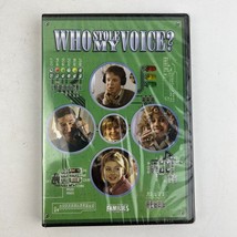 Who Stole My Voice? DVD Feature Films for Families New SEALED - £7.74 GBP