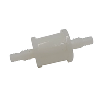 25 050 07-S Fuel Filter For Kohler 75 Micron With 3/16-INCH &amp; 1/4-INCH Line - £5.29 GBP