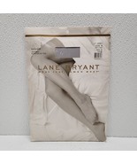 Lane Bryant Light Grey Daysheer Size B Invisible Reinforced Toe - New! - $156.99 MXN