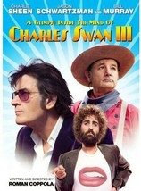 A Glimpse Inside the Mind of Charles Swan III (DVD) Charlie Sheen ,Bill Murray - £4.78 GBP